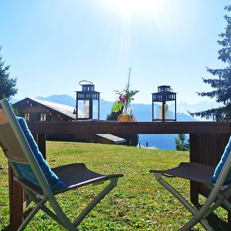 Apartment Baudrier A04 By Interhome Verbier Buitenkant foto