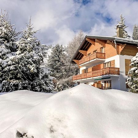 Apartment Baudrier A04 By Interhome Verbier Buitenkant foto