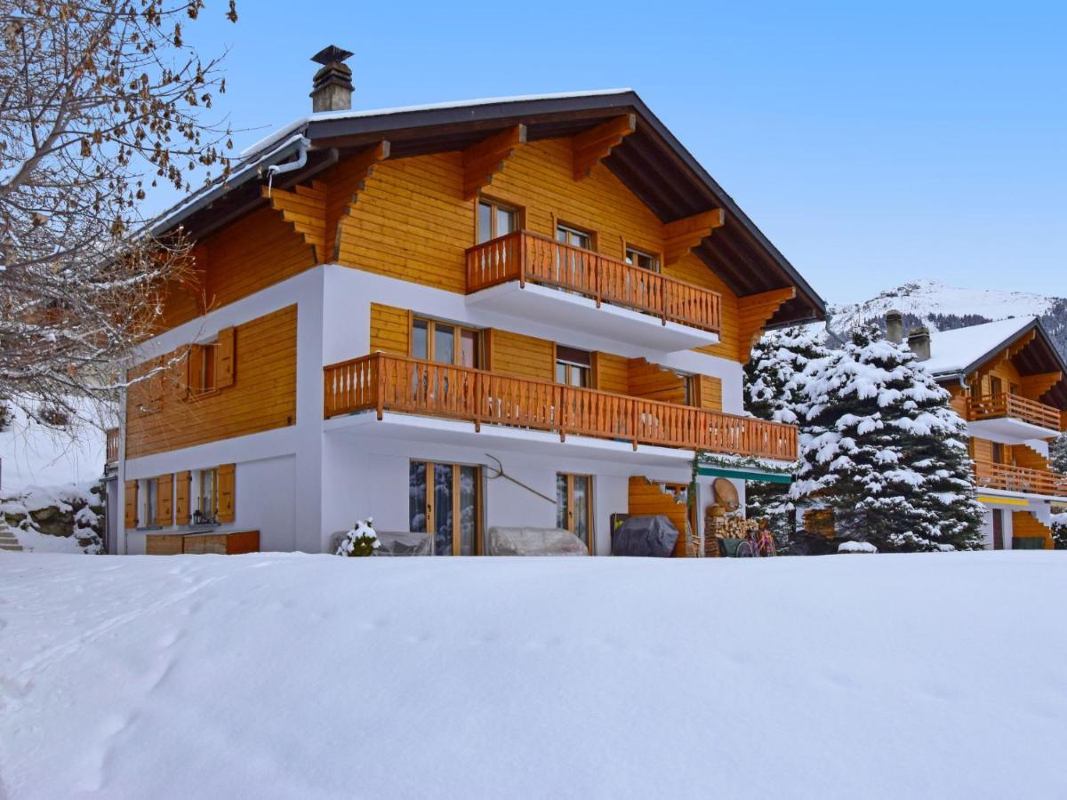 Apartment Baudrier A04 By Interhome Verbier Buitenkant foto