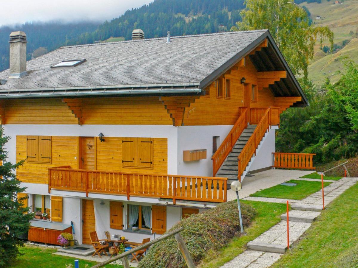 Apartment Baudrier A04 By Interhome Verbier Buitenkant foto