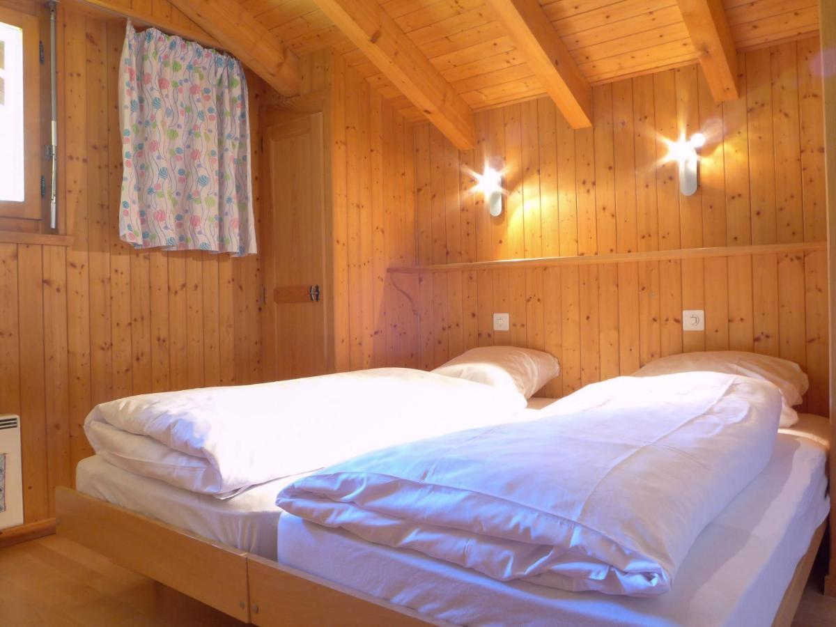Apartment Baudrier A04 By Interhome Verbier Buitenkant foto