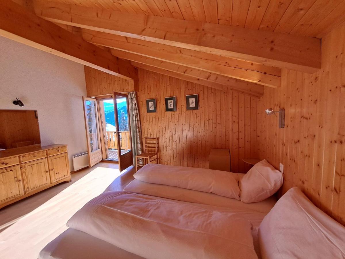 Apartment Baudrier A04 By Interhome Verbier Buitenkant foto