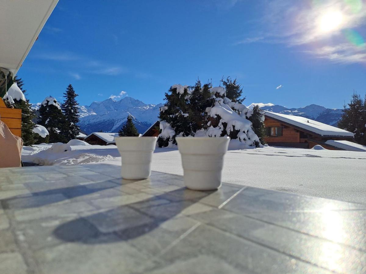 Apartment Baudrier A04 By Interhome Verbier Buitenkant foto