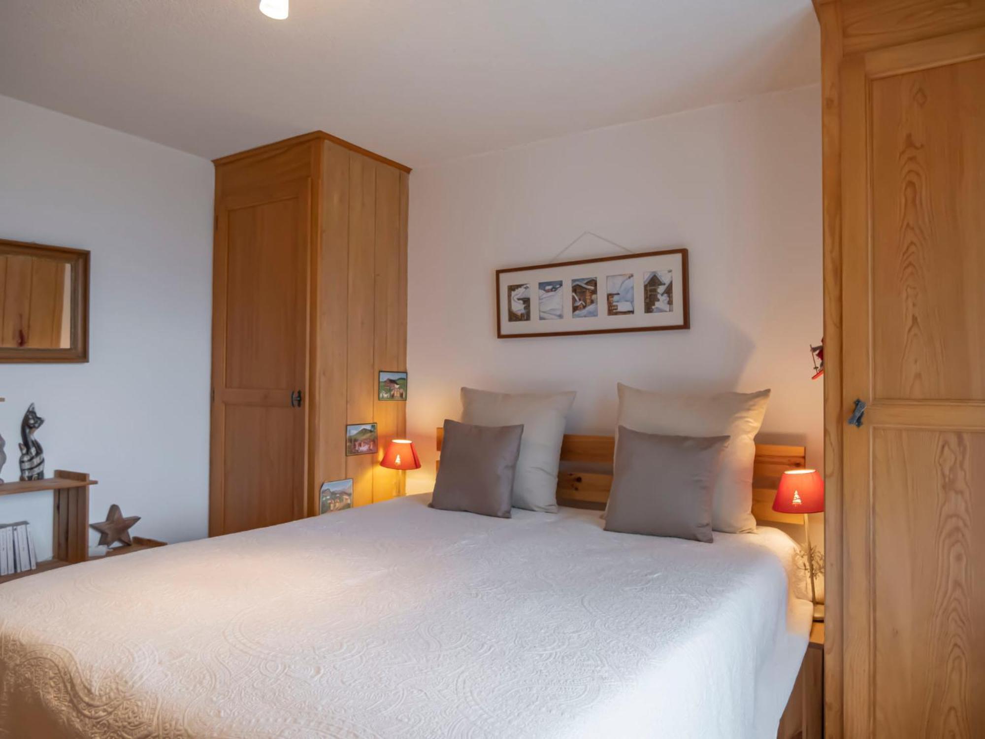 Apartment Baudrier A04 By Interhome Verbier Buitenkant foto