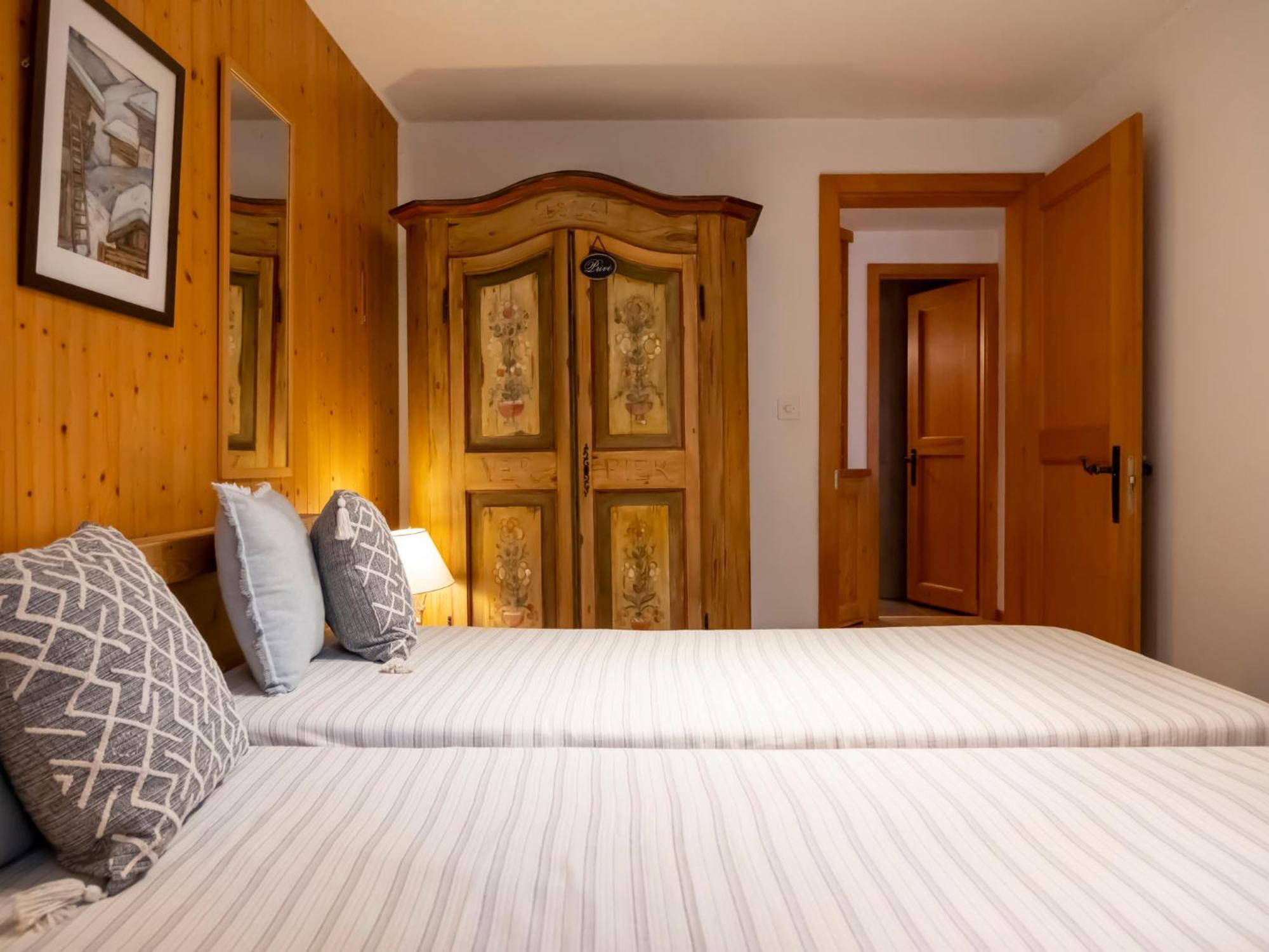 Apartment Baudrier A04 By Interhome Verbier Buitenkant foto