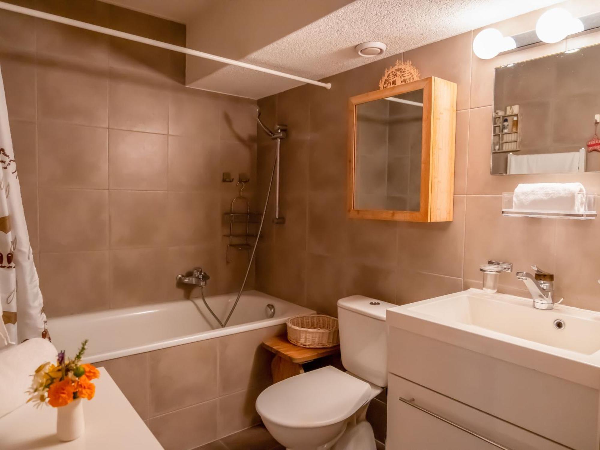 Apartment Baudrier A04 By Interhome Verbier Buitenkant foto