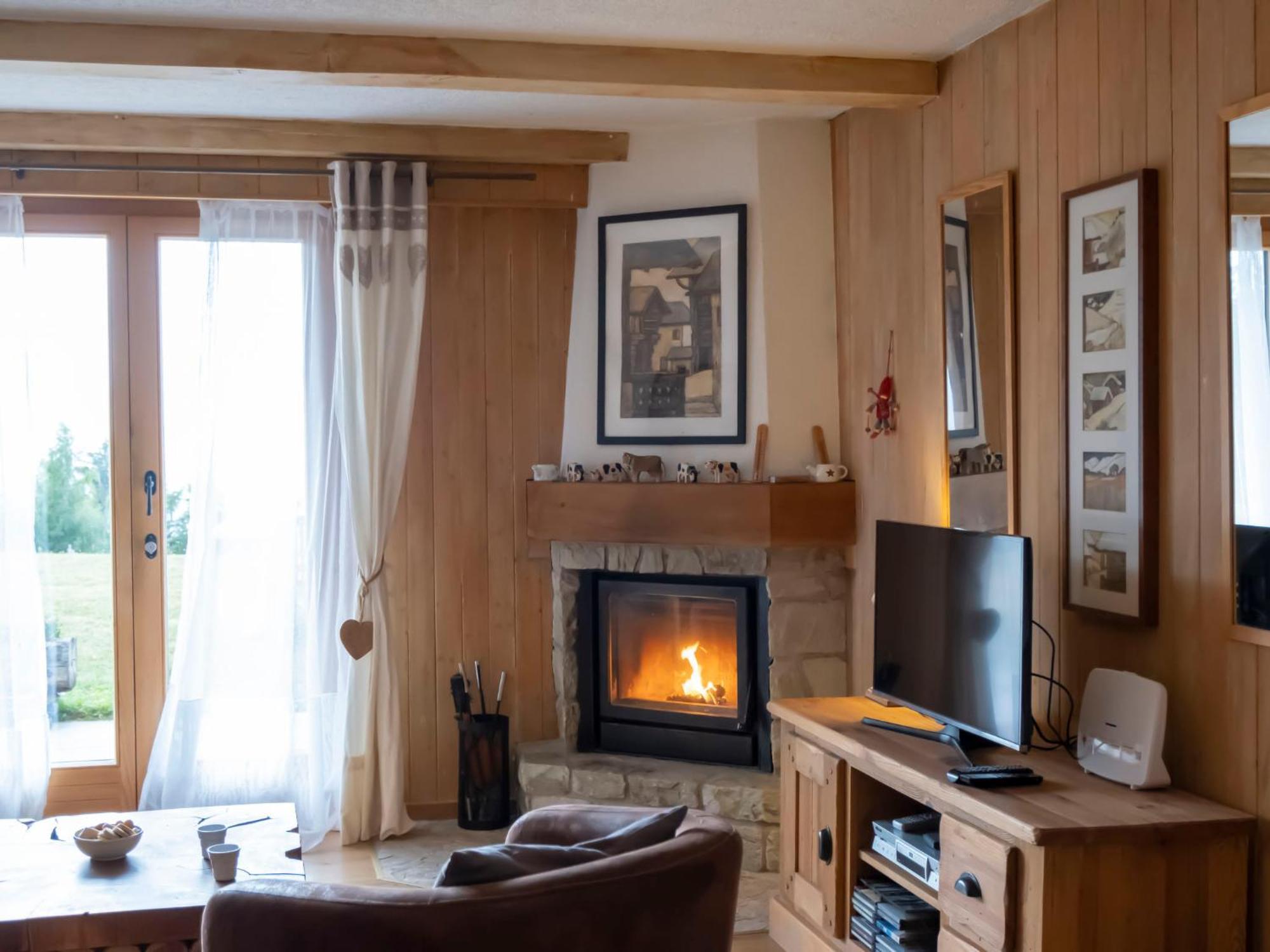 Apartment Baudrier A04 By Interhome Verbier Buitenkant foto