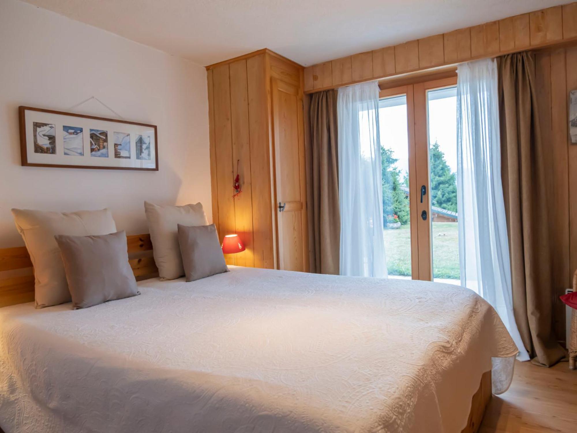 Apartment Baudrier A04 By Interhome Verbier Buitenkant foto