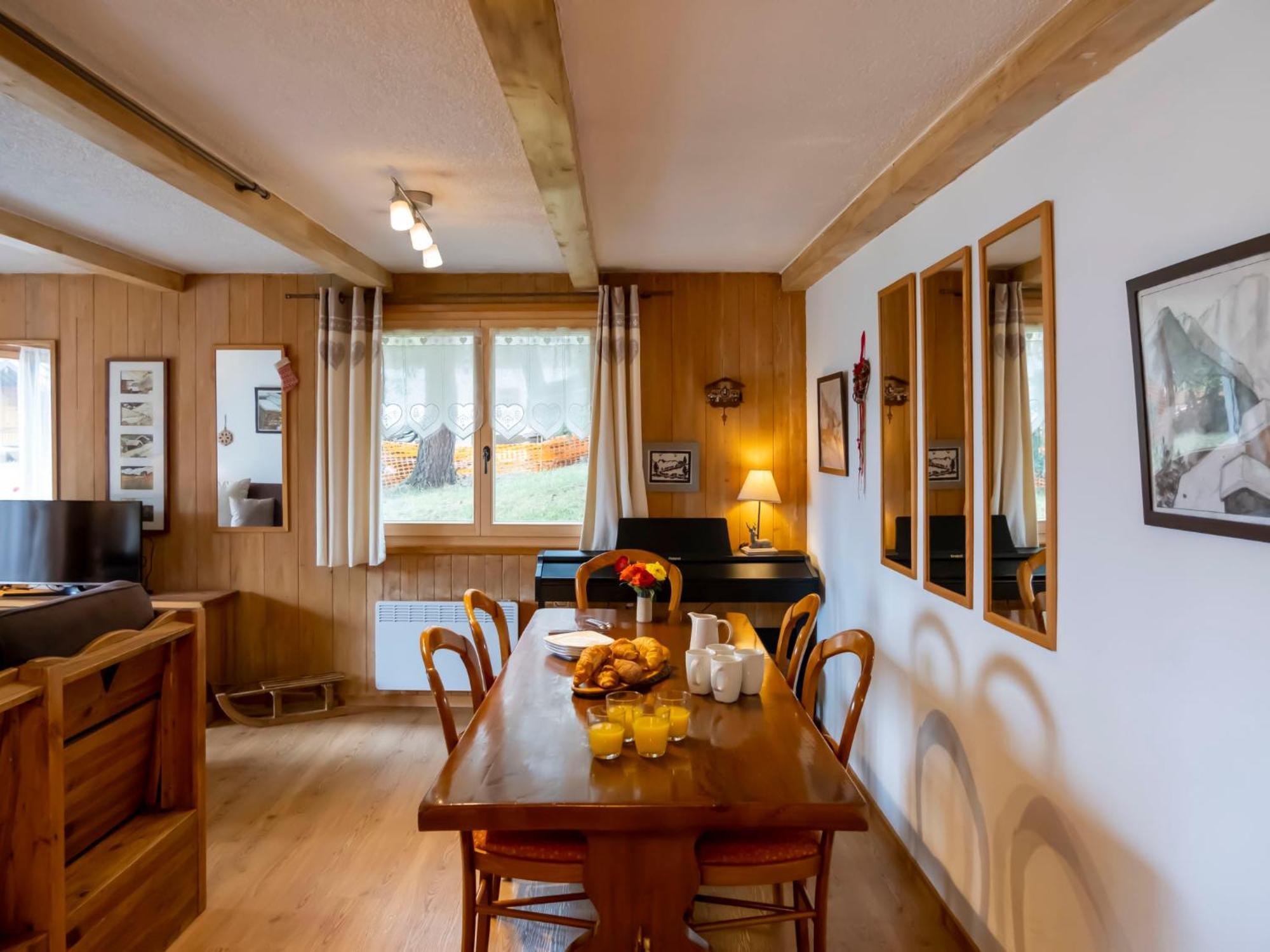 Apartment Baudrier A04 By Interhome Verbier Buitenkant foto
