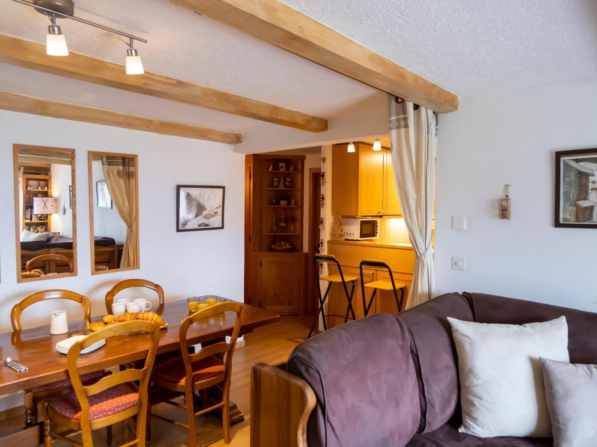 Apartment Baudrier A04 By Interhome Verbier Buitenkant foto