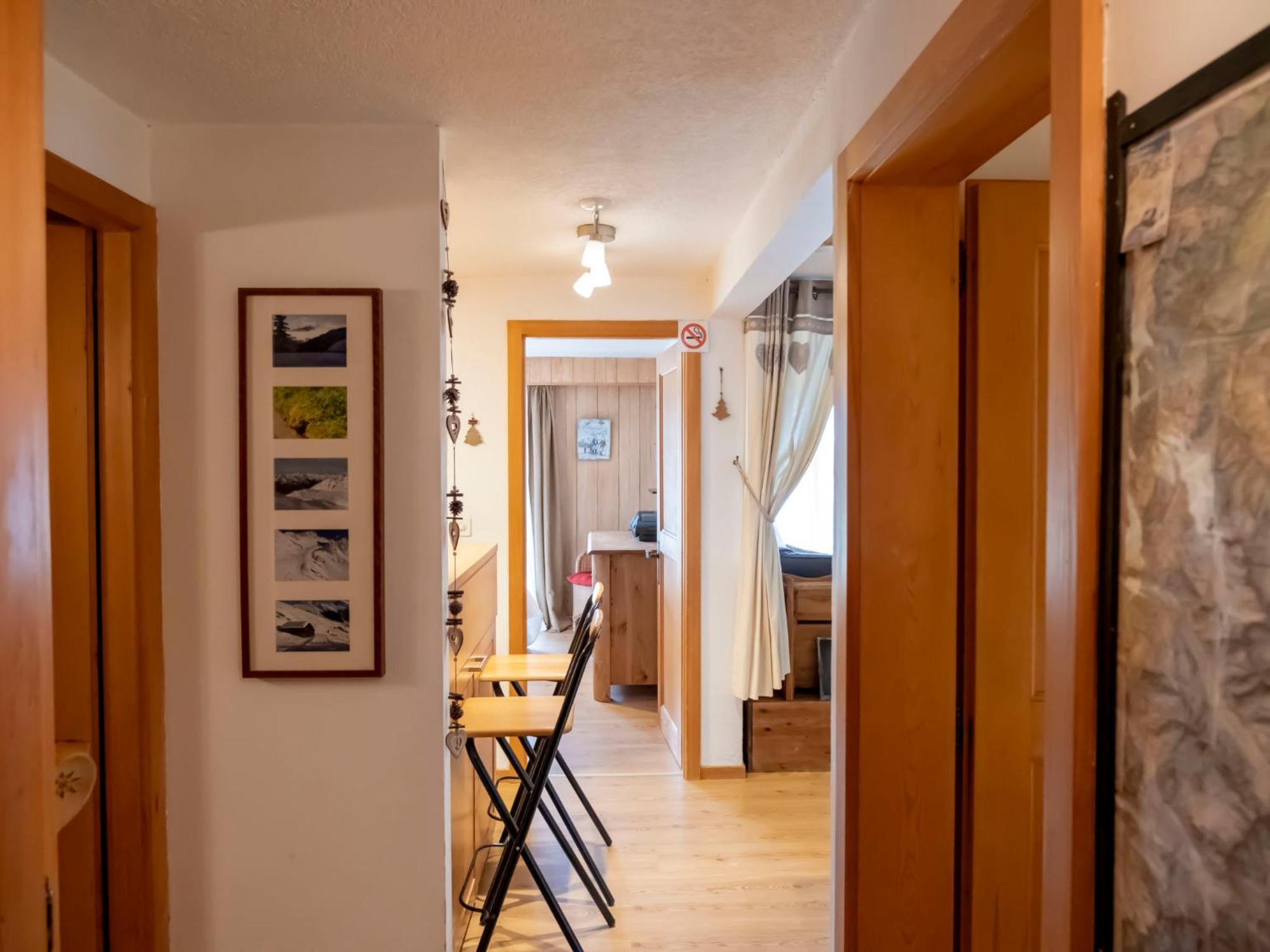 Apartment Baudrier A04 By Interhome Verbier Buitenkant foto