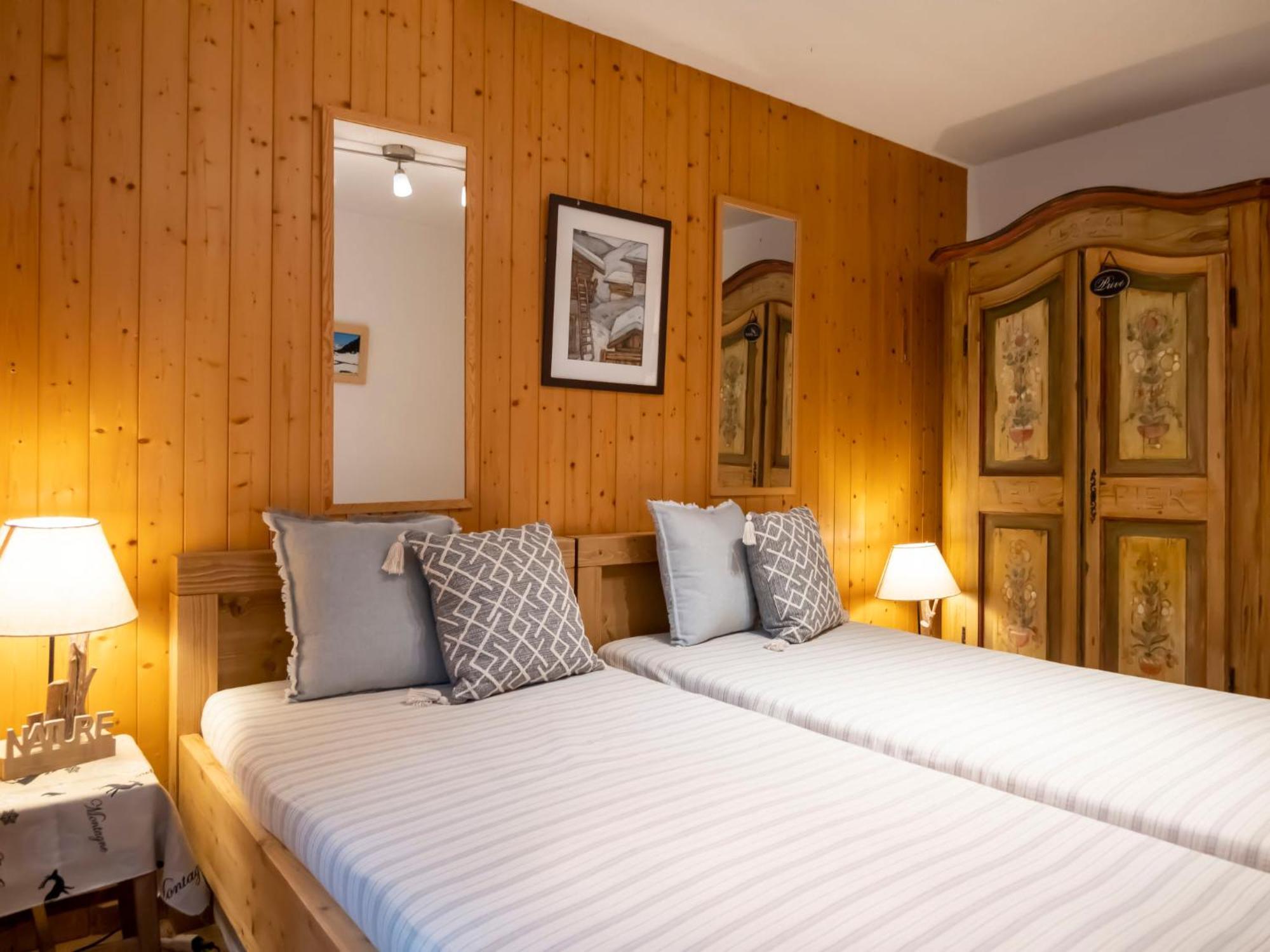 Apartment Baudrier A04 By Interhome Verbier Buitenkant foto