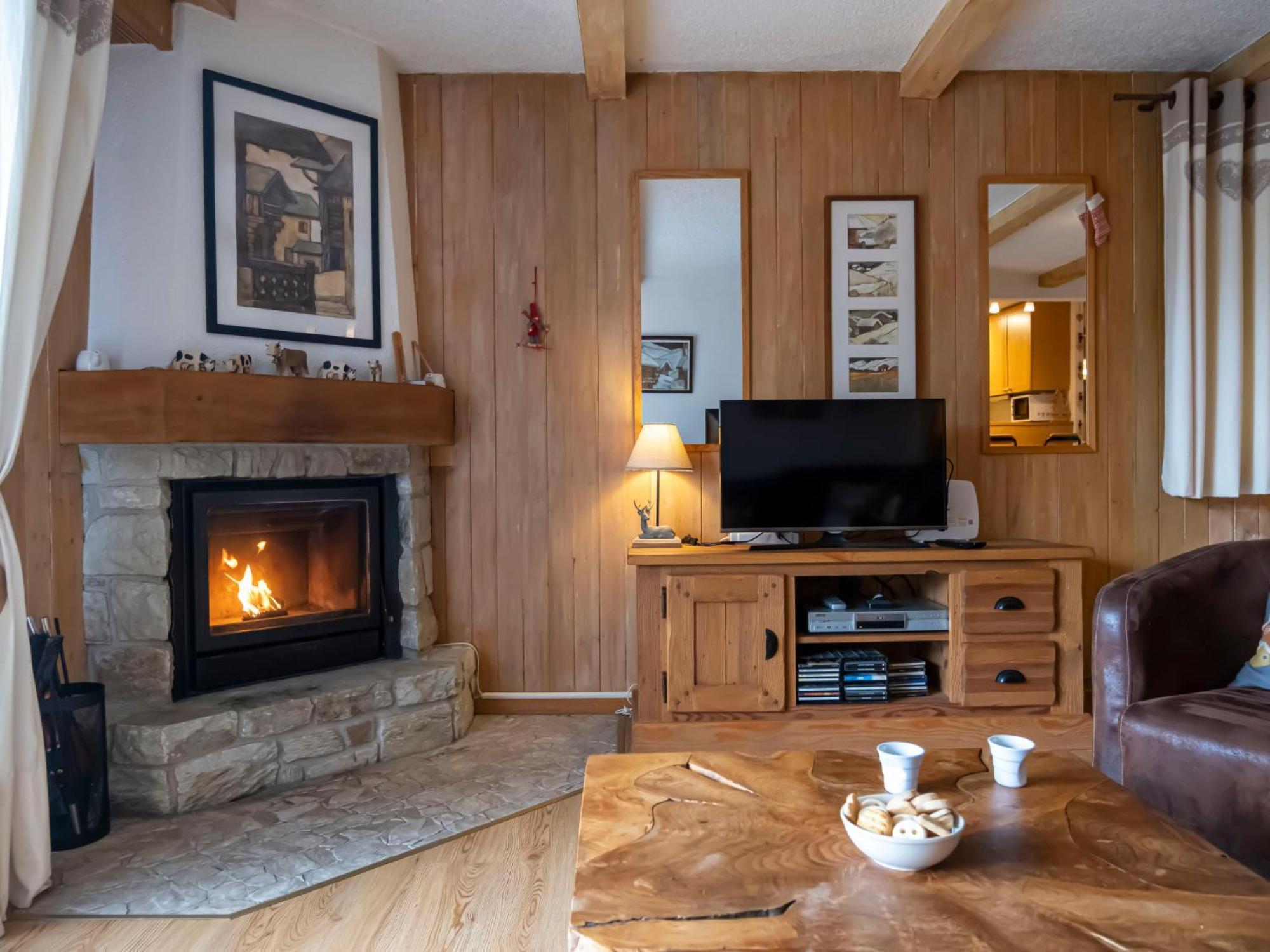 Apartment Baudrier A04 By Interhome Verbier Buitenkant foto