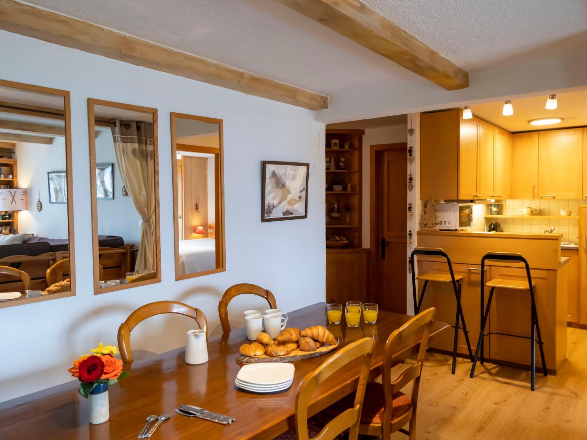 Apartment Baudrier A04 By Interhome Verbier Buitenkant foto