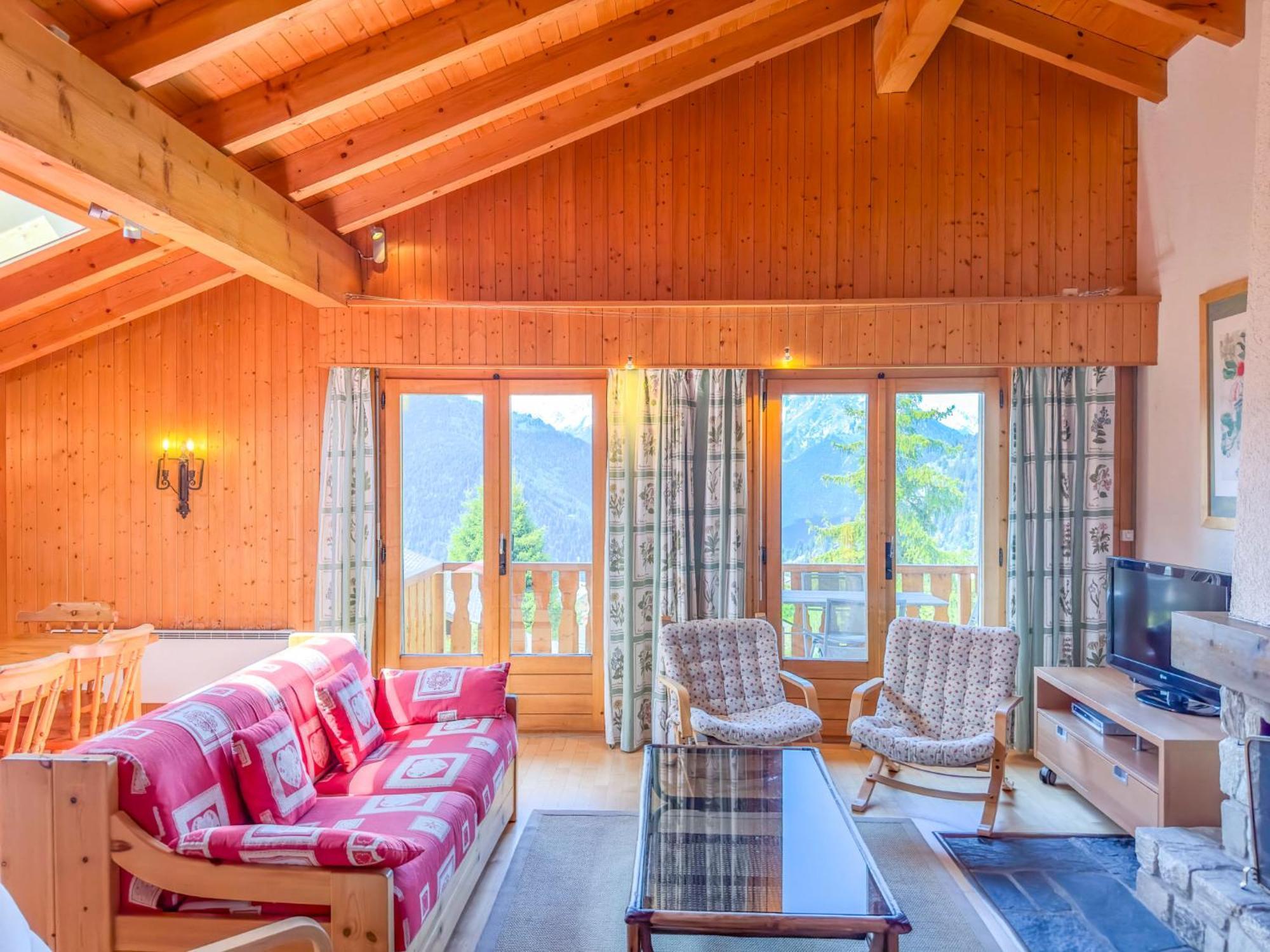 Apartment Baudrier A04 By Interhome Verbier Buitenkant foto