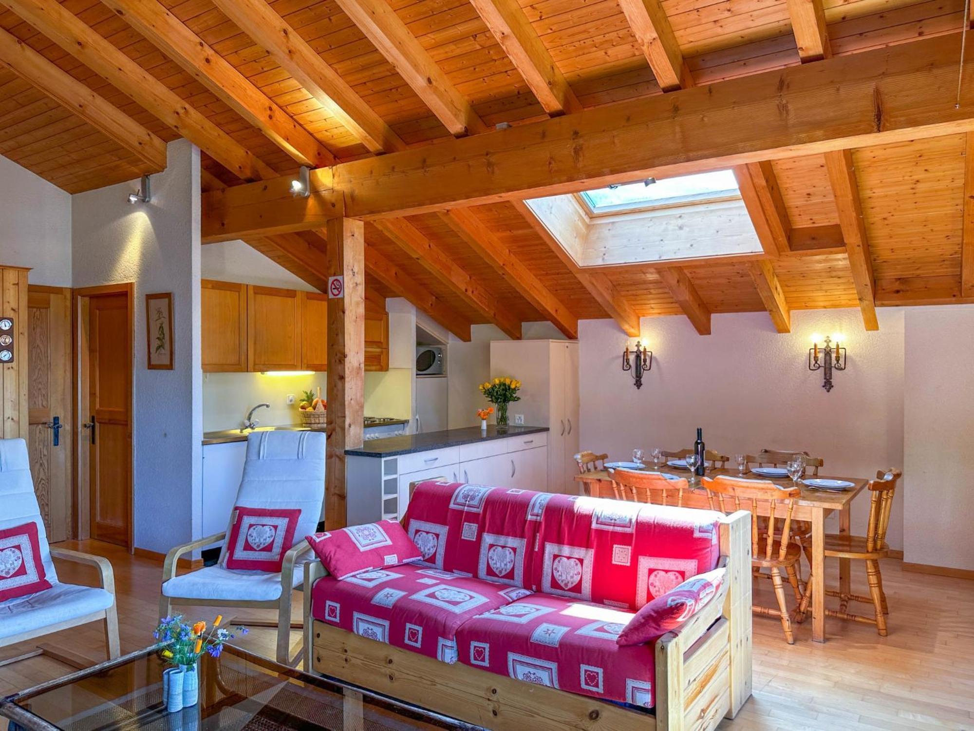 Apartment Baudrier A04 By Interhome Verbier Buitenkant foto