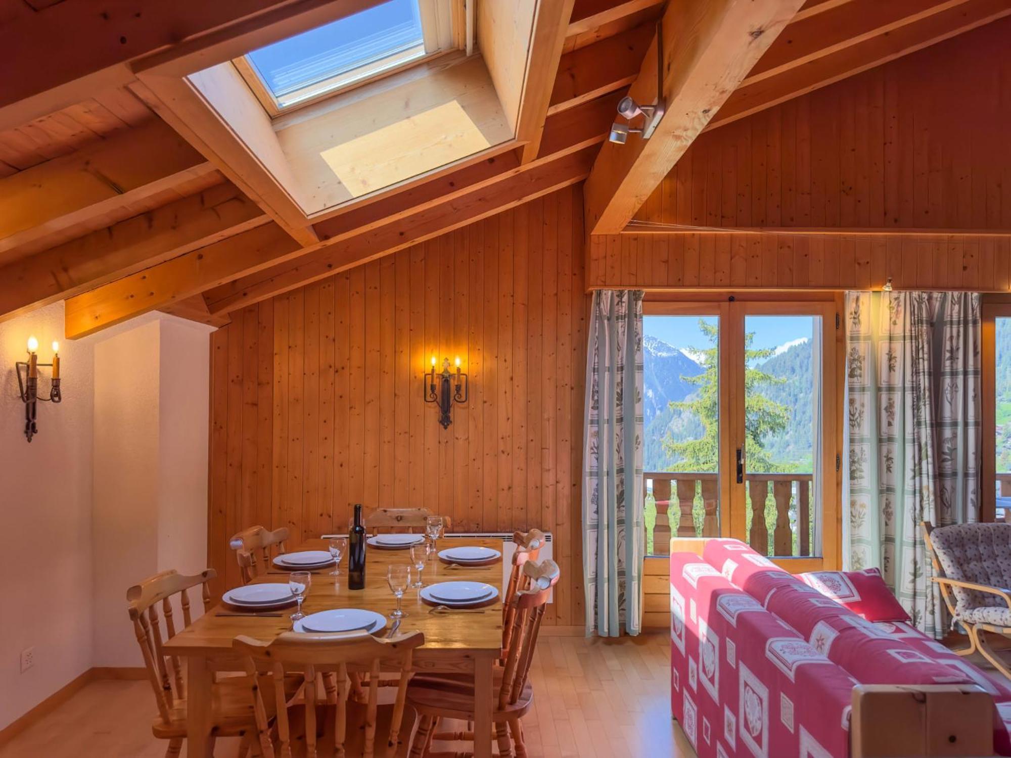 Apartment Baudrier A04 By Interhome Verbier Buitenkant foto