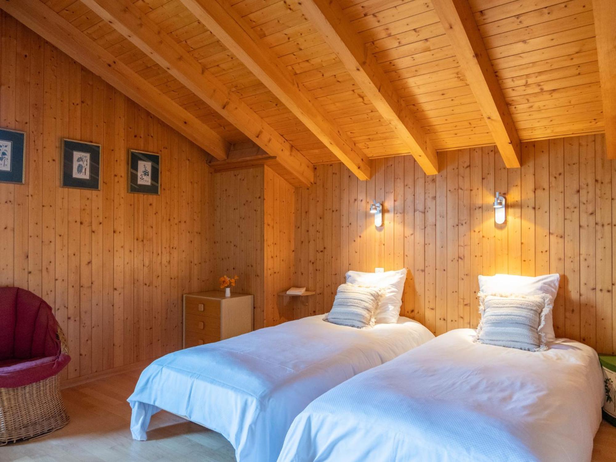 Apartment Baudrier A04 By Interhome Verbier Buitenkant foto