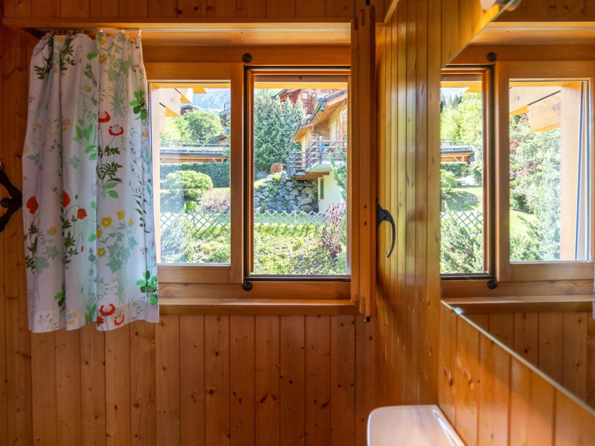 Apartment Baudrier A04 By Interhome Verbier Buitenkant foto