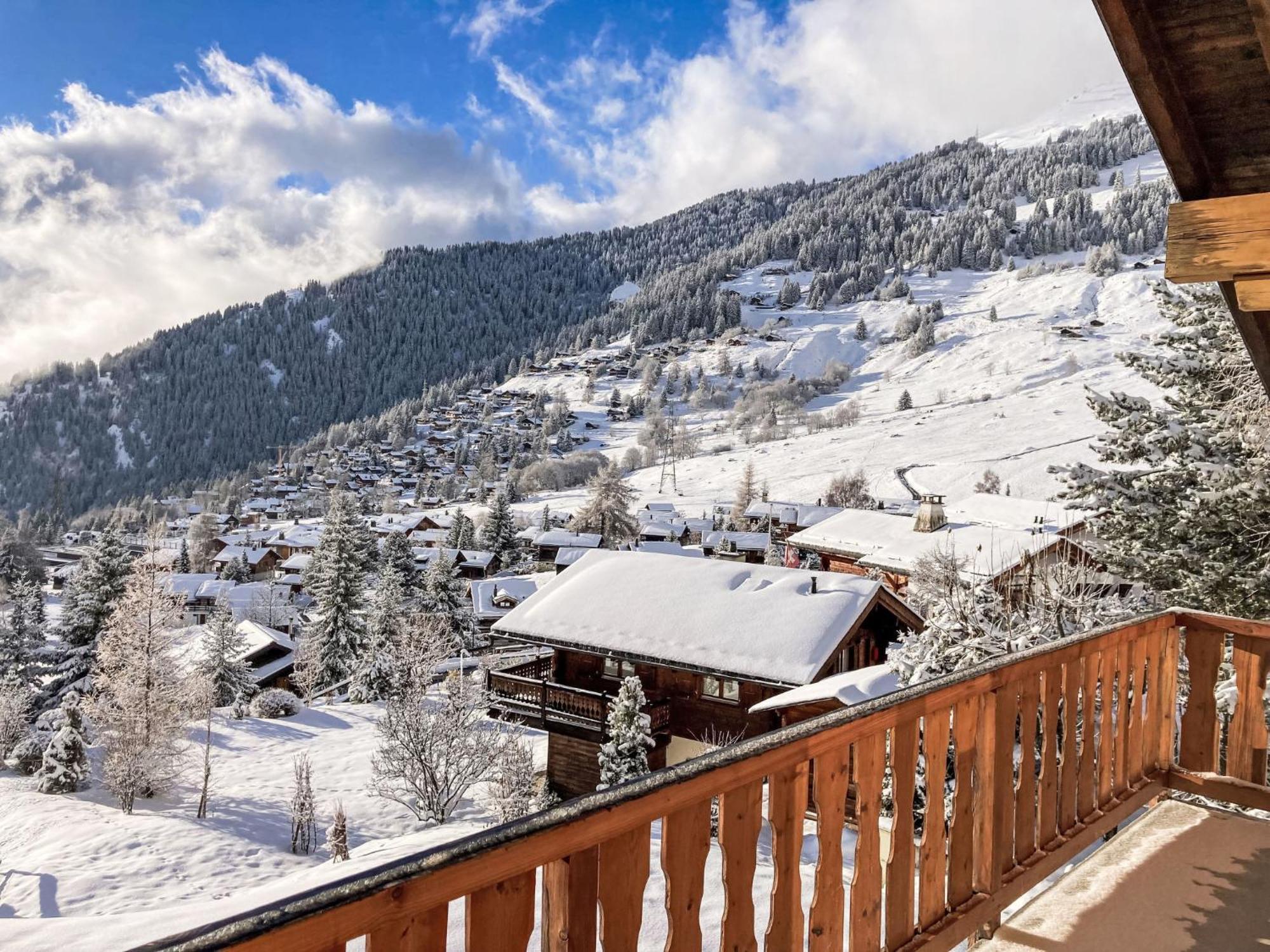Apartment Baudrier A04 By Interhome Verbier Buitenkant foto